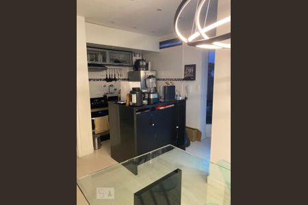 Apartamento à venda com 89m², 1 quarto e 2 vagasCozinha
