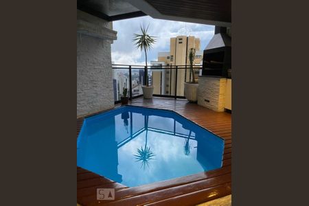 Área Externa de apartamento à venda com 1 quarto, 89m² em Vila Suzana, São Paulo