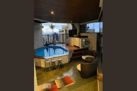 Área Externa de apartamento à venda com 1 quarto, 89m² em Vila Suzana, São Paulo