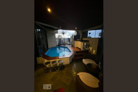 Área Externa de apartamento à venda com 1 quarto, 89m² em Vila Suzana, São Paulo