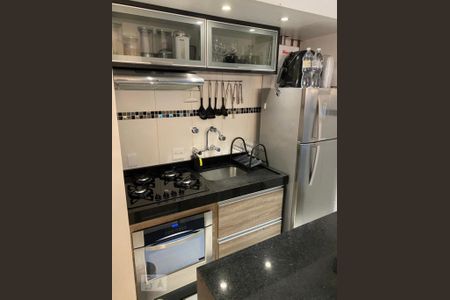 Apartamento à venda com 89m², 1 quarto e 2 vagasCozinha