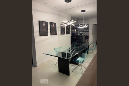 Cozinha de apartamento à venda com 1 quarto, 89m² em Vila Suzana, São Paulo