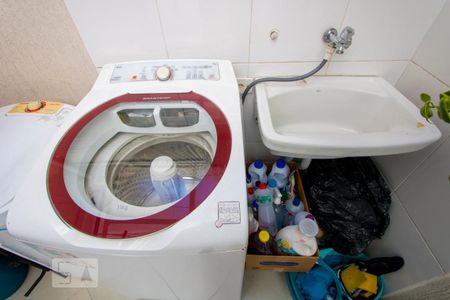 Apartamento para alugar com 42m², 2 quartos e 1 vaga Apartamento para alugar com 42m², 2 quartos e 1 vagaÁrea de serviço