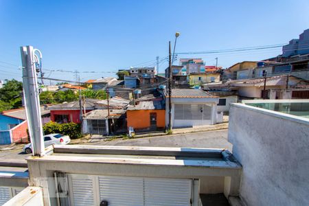 Vista do quarto 1 de apartamento para alugar com 2 quartos, 42m² em Jardim Alvorada, Santo André