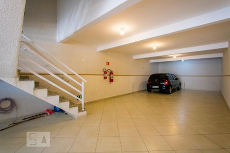 Apartamento para alugar com 42m², 2 quartos e 1 vaga Apartamento para alugar com 42m², 2 quartos e 1 vagaGaragem