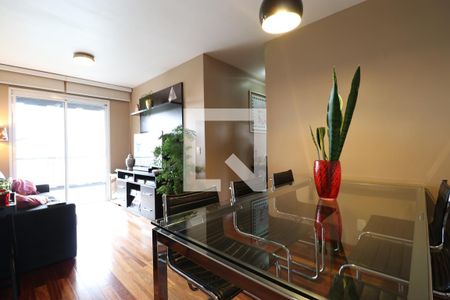 Sala de Jantar de apartamento à venda com 2 quartos, 60m² em Água Branca, São Paulo