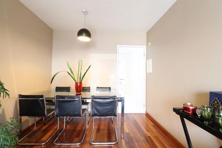 Sala de Jantar de apartamento à venda com 2 quartos, 60m² em Água Branca, São Paulo