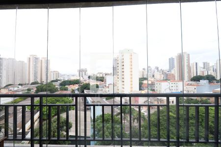 Varanda de apartamento à venda com 2 quartos, 60m² em Água Branca, São Paulo