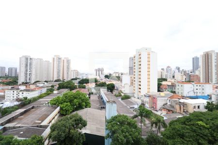 Vista da Varanda de apartamento à venda com 2 quartos, 60m² em Água Branca, São Paulo