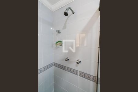 Apartamento à venda com 250m², 3 quartos e 4 vagas Apartamento à venda com 250m², 3 quartos e 4 vagasBanheiro da Suíte 3 Chuveiro