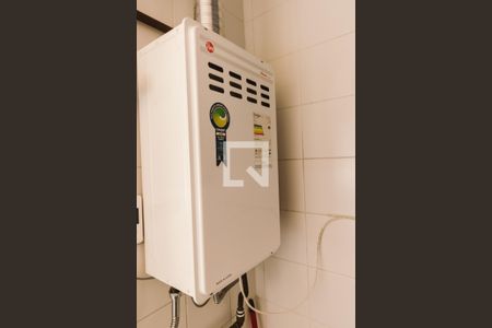 Apartamento à venda com 250m², 3 quartos e 4 vagas Apartamento à venda com 250m², 3 quartos e 4 vagasLavanderia Aquecedor à Gás