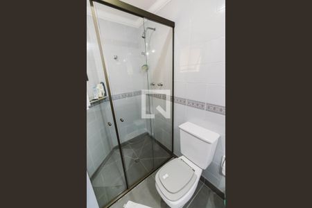 Apartamento à venda com 250m², 3 quartos e 4 vagas Apartamento à venda com 250m², 3 quartos e 4 vagasBanheiro da Suíte 3