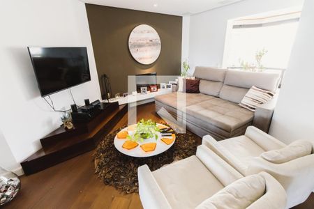 Apartamento à venda com 250m², 3 quartos e 4 vagas Apartamento à venda com 250m², 3 quartos e 4 vagasSala 1