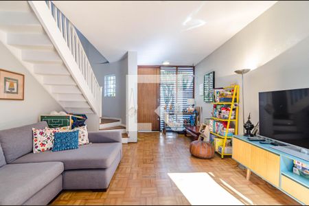 Sala de casa à venda com 2 quartos, 170m² em Vila Madalena, São Paulo