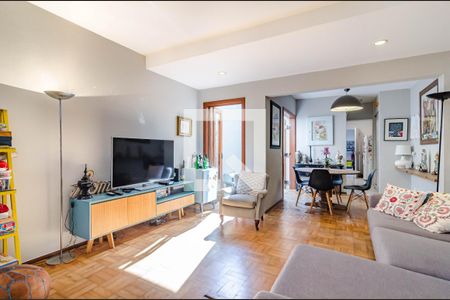 Sala de casa à venda com 2 quartos, 170m² em Vila Madalena, São Paulo