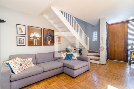 Sala de casa à venda com 2 quartos, 170m² em Vila Madalena, São Paulo