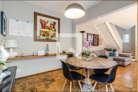 Sala de casa à venda com 2 quartos, 170m² em Vila Madalena, São Paulo