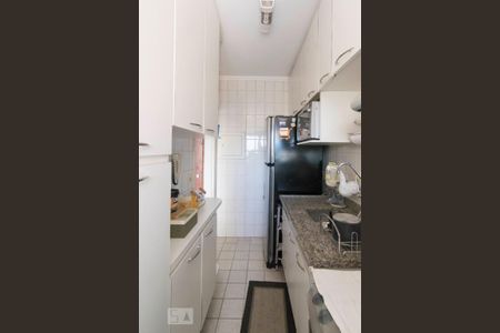 Apartamento à venda com 36m², 1 quarto e 1 vagaCozinha