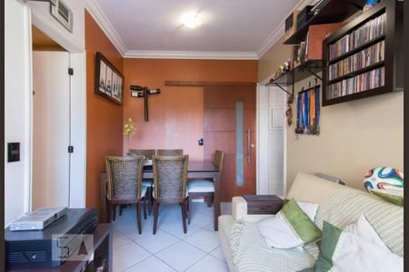 Apartamento à venda com 36m², 1 quarto e 1 vagaSala 