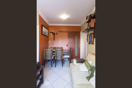 Apartamento à venda com 36m², 1 quarto e 1 vagaSala