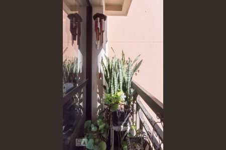 Apartamento à venda com 36m², 1 quarto e 1 vagaVaranda