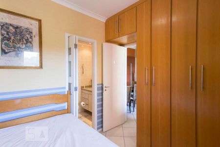 Apartamento à venda com 36m², 1 quarto e 1 vagaQuarto