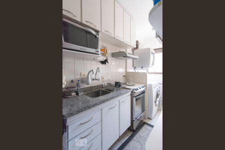 Apartamento à venda com 36m², 1 quarto e 1 vagaCozinha