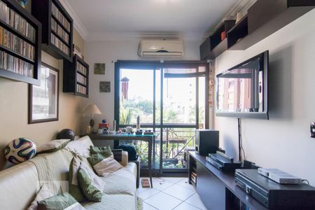 Apartamento à venda com 36m², 1 quarto e 1 vagaSala