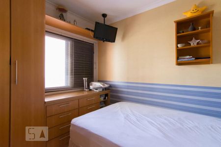 Apartamento à venda com 36m², 1 quarto e 1 vagaQuarto