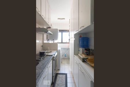 Apartamento à venda com 36m², 1 quarto e 1 vagaCozinha