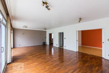 Sala de apartamento à venda com 4 quartos, 331m² em Jardim Paulista, São Paulo