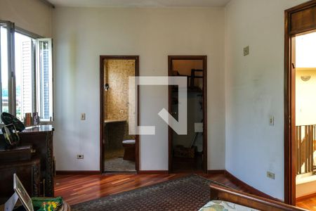 Quarto 1 - Suíte de casa para alugar com 5 quartos, 450m² em Sumaré, São Paulo