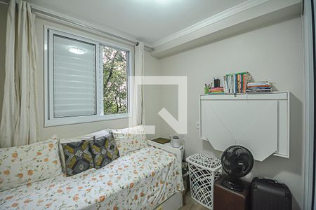 Quarto 1 de apartamento para alugar com 2 quartos, 48m² em Planalto, São Bernardo do Campo