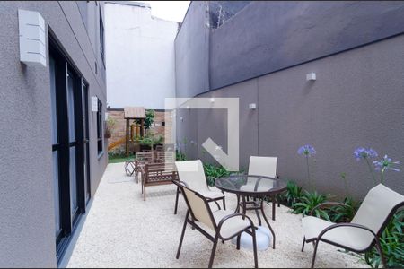 Apartamento à venda com 31m², 1 quarto e sem vaga Apartamento à venda com 31m², 1 quarto e sem vagaÁrea comum