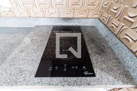 Apartamento à venda com 31m², 1 quarto e sem vaga Apartamento à venda com 31m², 1 quarto e sem vagaCozinha