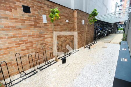 Apartamento à venda com 31m², 1 quarto e sem vaga Apartamento à venda com 31m², 1 quarto e sem vagaBicicletário