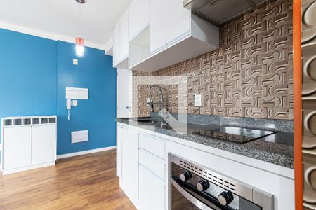 Apartamento à venda com 31m², 1 quarto e sem vaga Apartamento à venda com 31m², 1 quarto e sem vagaCozinha