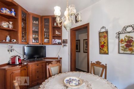 Apartamento à venda com 187m², 4 quartos e 3 vagasSala de Jantar