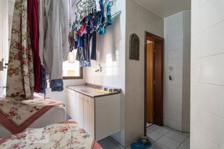 Apartamento à venda com 187m², 4 quartos e 3 vagasÁrea de Serviço
