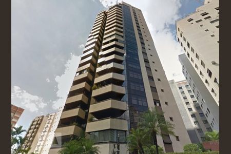 Apartamento à venda com 187m², 4 quartos e 3 vagasFachada