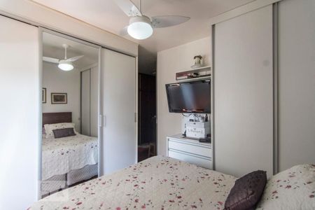 Apartamento à venda com 187m², 4 quartos e 3 vagasQuarto 4