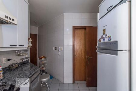 Apartamento à venda com 187m², 4 quartos e 3 vagasCozinha