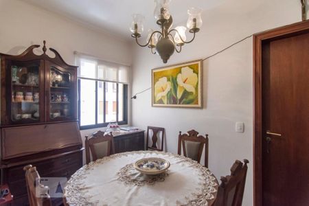 Apartamento à venda com 187m², 4 quartos e 3 vagasSala de Jantar