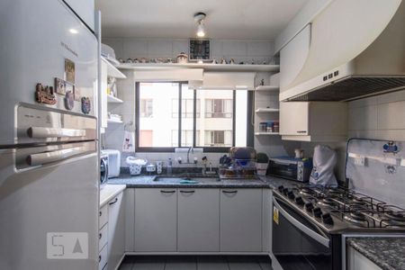 Apartamento à venda com 187m², 4 quartos e 3 vagasCozinha