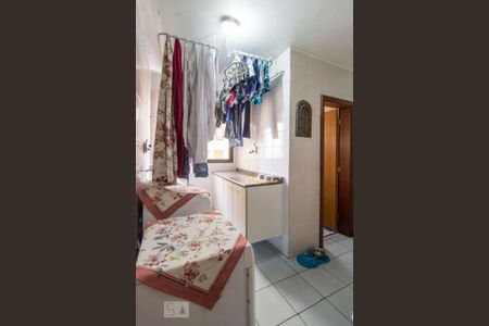 Apartamento à venda com 187m², 4 quartos e 3 vagasÁrea de Serviço