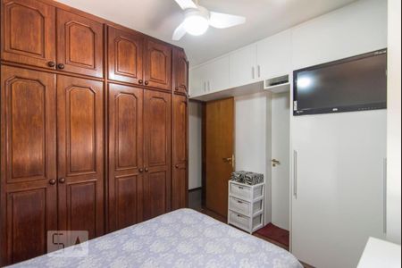 Apartamento à venda com 187m², 4 quartos e 3 vagasQuarto 3