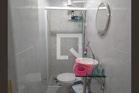 Banheiro 1 de apartamento para alugar com 3 quartos, 93m² em Vila Diva (Zona Norte), São Paulo