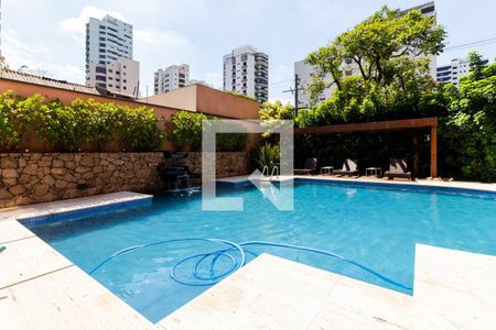 Apartamento à venda com 256m², 4 quartos e 4 vagasPiscina