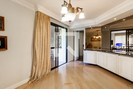 Sala de apartamento à venda com 4 quartos, 256m² em Planalto Paulista, São Paulo