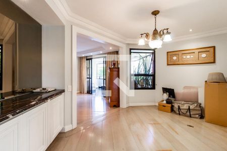 Sala de apartamento à venda com 4 quartos, 256m² em Planalto Paulista, São Paulo